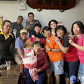 蔡李雪教子有方 榮獲大安區模範母親