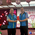 八德榮家歡慶母親節 新北記者工會及世界佛教正心會向偉大母愛致敬