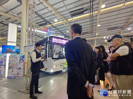 2025商用車大展在台中登場 三大主軸展現不一樣大未來
