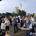 立委林俊憲成功爭取4億經費 打通台84高架橋下關鍵車道2.3公里