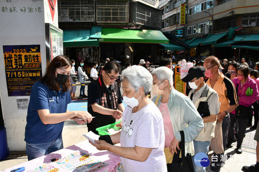 2025傳市品牌眾星雲集 好市「加倍券」振商機