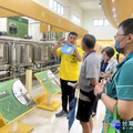 臺南市環境教育再升級 新增善化啤酒廠與安平水資源回收中心通過認證
