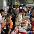 東陽國小「媽呀跳起來！親子趣跳市集日」 溫馨登場