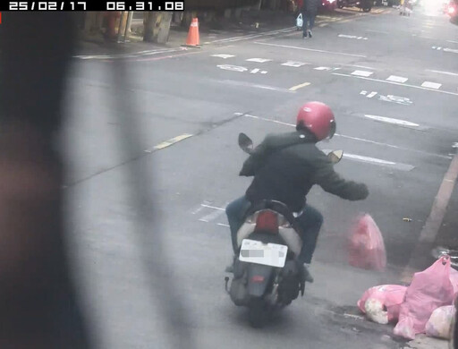 新北強化科技執法 環保局增設監視器動態辨識亂丟垃圾行為