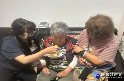 長照申請別忘了 桃園市府推全方位照顧網