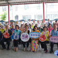 員愛學堂社區關懷據點正式啟用 共同守護長者的健康與福祉