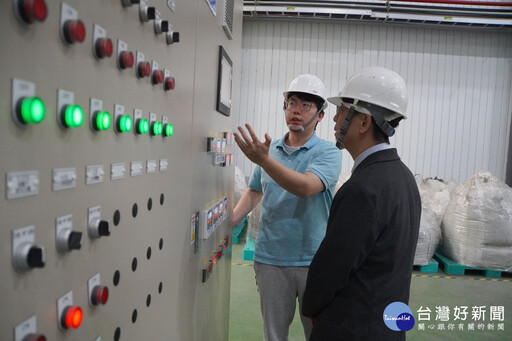 AI、儲能與循環經濟 大葉攜手三家企業培育國際人才