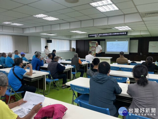 農業調適氣候變遷 座談交流促永續發展
