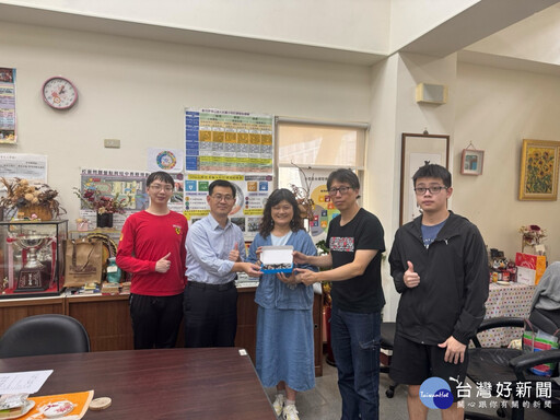 打造智慧校園 竹市大庄國小智慧教室2.0啟用