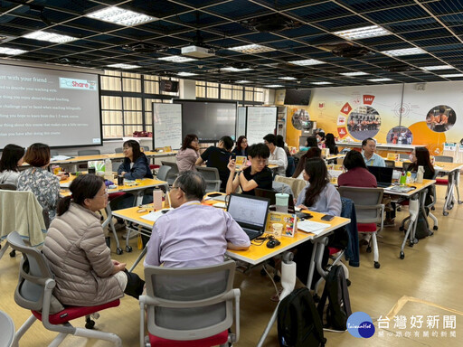 桃市推動雙語教育再升級 攜手新加坡RELC舉辦雙語師資國際增能培訓