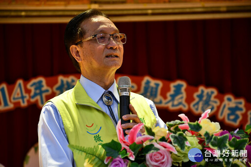 媽媽就像媽祖一樣 子女要敬重與疼惜