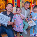 景福宮母親節親子活動 蘇俊賓親自導覽精彩廟宇文化
