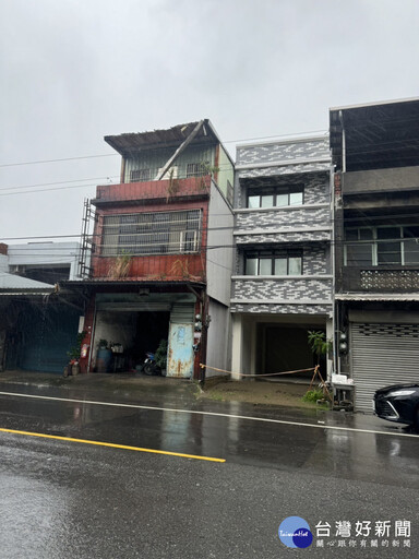 老街後巷無照房舍漏雨無解 桃市府提違章修繕辦法
