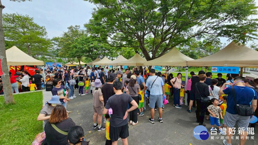 小小消防員體驗宣導 新北邀親子共學防災知識