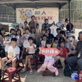 防堵腸病毒宣導 竹市親子互動遊戲寓教於樂