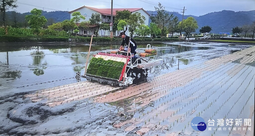從一張紙到一畝田 「正隆大學堂」攜手蔡東纂教授共推「智慧永續農業」