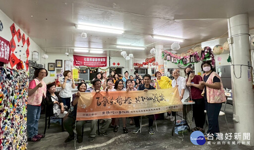 深入鄰里宣導地權觀念 東勢地政所與新住民媽媽結網連心