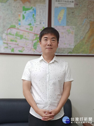 高市府發佈新人事 石慶豐接任海洋局長