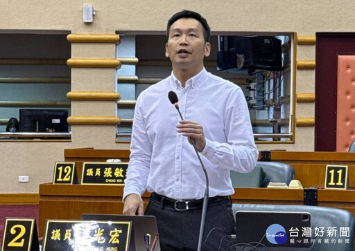 嘉市「娃娃機自治條例」未明確定義 鄭光宏要求退回草案
