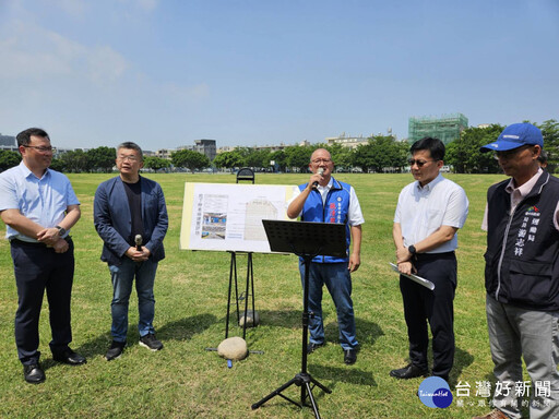 國際級室內自由車場落腳清水 中市議長促朝多功能使用規畫