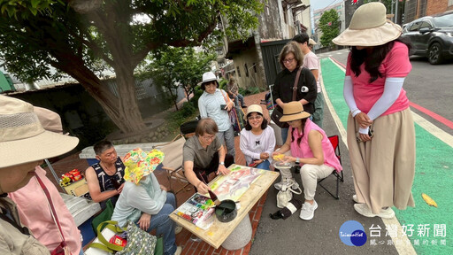 「新埔寫生日」串聯產官學藝 為地方創生寫下重要篇章