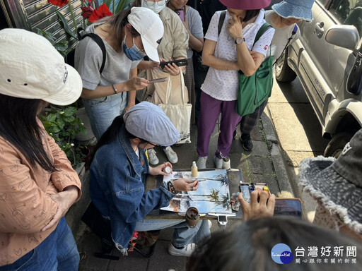 「新埔寫生日」串聯產官學藝 為地方創生寫下重要篇章