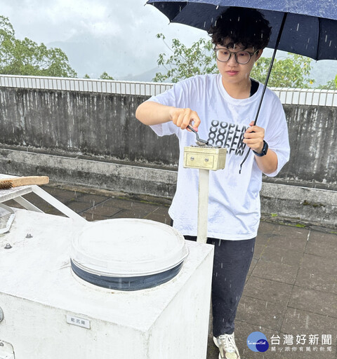 桃園多年努力酸雨明顯改善 空污嚴密管控排放3策略奏效