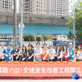 紓解交通壓力 竹市慈雲路交通改善工程開工