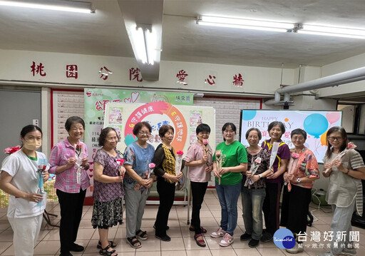 創世「頌愛送愛」愛心餐會 亟盼認助餐券助建院