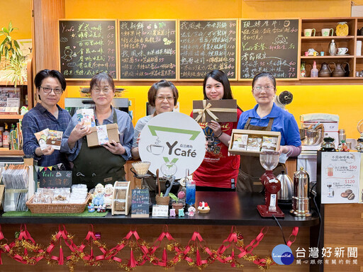 勞動部多元商品慶端午 雲嘉南「端午優選禮盒季」開賣
