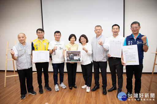 嘉義輕軌傳喜訊 中央可以負擔372億