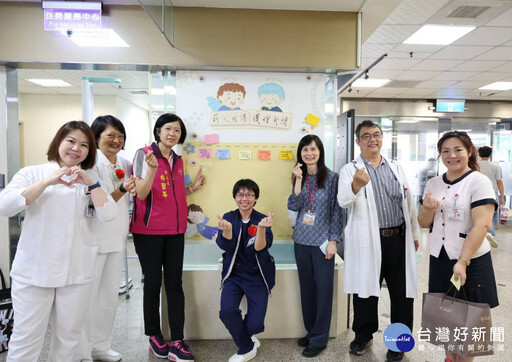 響應「五月健康月」 新樓醫院推出「溫馨五月節」擁抱健康