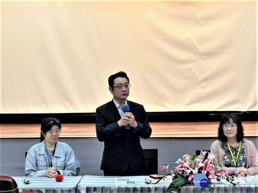 國際護師節 新北表揚資深與退休學校護理人員