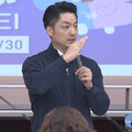 蔣萬安出席大安區里長座談 聚焦都更、菸害防治