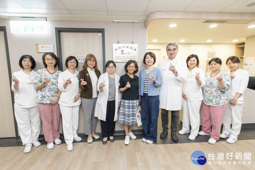 十分之一新生早產 彰基為早到的生命愛守護