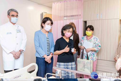 十分之一新生早產 彰基為早到的生命愛守護