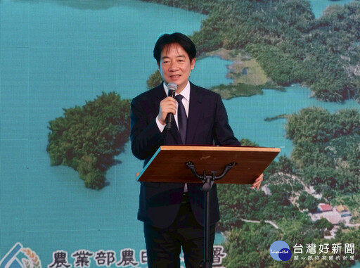 八田與一技師逝世83週年追思紀念會 總統親臨主祭