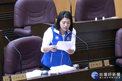 數位轉型不該淪為形式作秀 桃議員張碩芳籲回歸「以人為本」