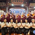 靈鷲山攜手台南大天后宮舉辦 「觀音公益聯合祈福法會」