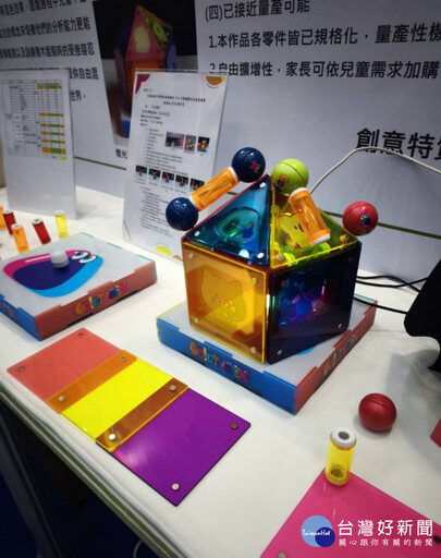 中市深耕技職教育 學生作品勇奪全國競賽八項冠軍