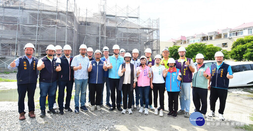 母親節前送大禮 挹注近7500萬元興建員林市立重劃區幼兒園