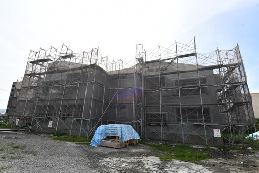 母親節前送大禮 挹注近7500萬元興建員林市立重劃區幼兒園