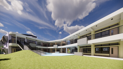 母親節前送大禮 挹注近7500萬元興建員林市立重劃區幼兒園