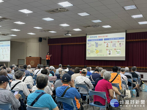 新北榮服處辦理分區座談 傾聽建言提升有感服務