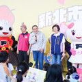 新北兒童安全嘉年華 侯友宜：全力守護孩子平安快樂長大
