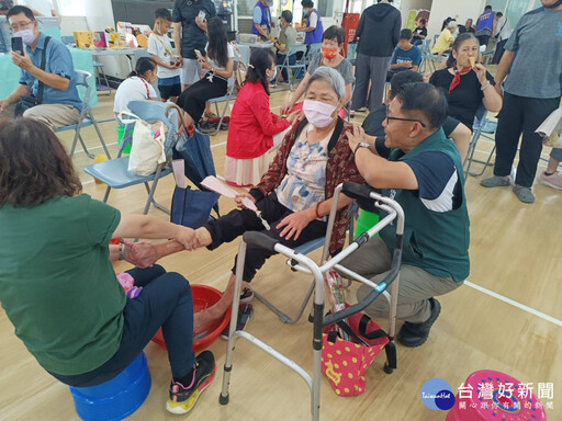 府城防癌抗癌健康協會「114年度百善孝為先」 民眾參與增進家庭情感