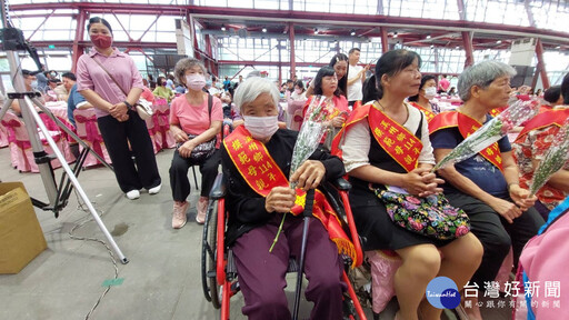 母親節前夕 溪州鄉表揚模範母親暨自強媽媽楷模