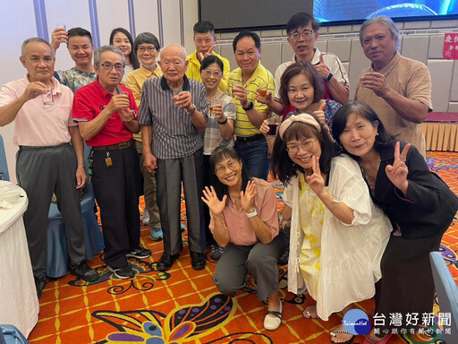 李棟山莊主朱萬鶴病逝 山友內心相當不捨