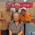 李棟山莊主朱萬鶴病逝 山友內心相當不捨