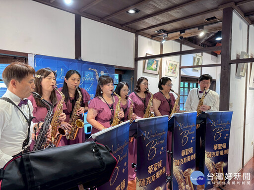 蕭如松園區母親節活動 歡樂聲洋溢